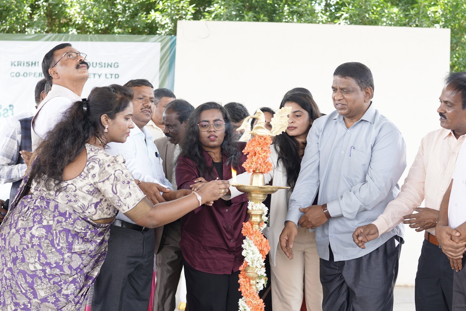 Inauguration Ceremony