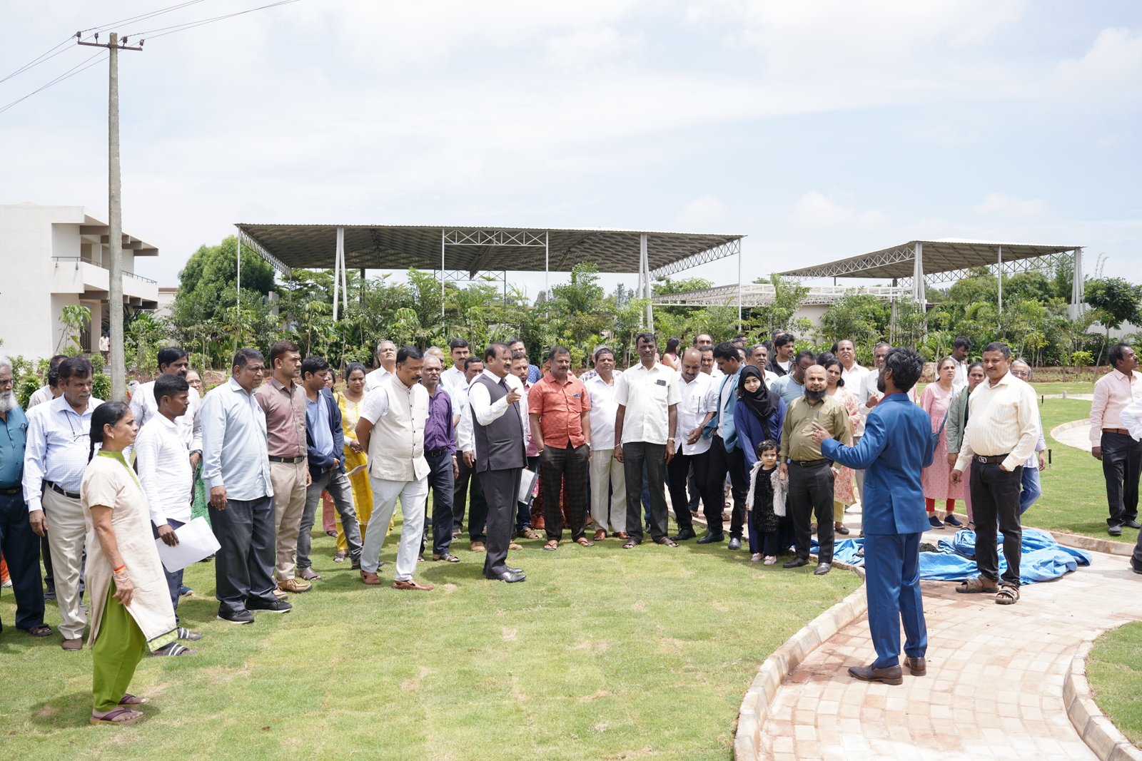 Inauguration Celebration