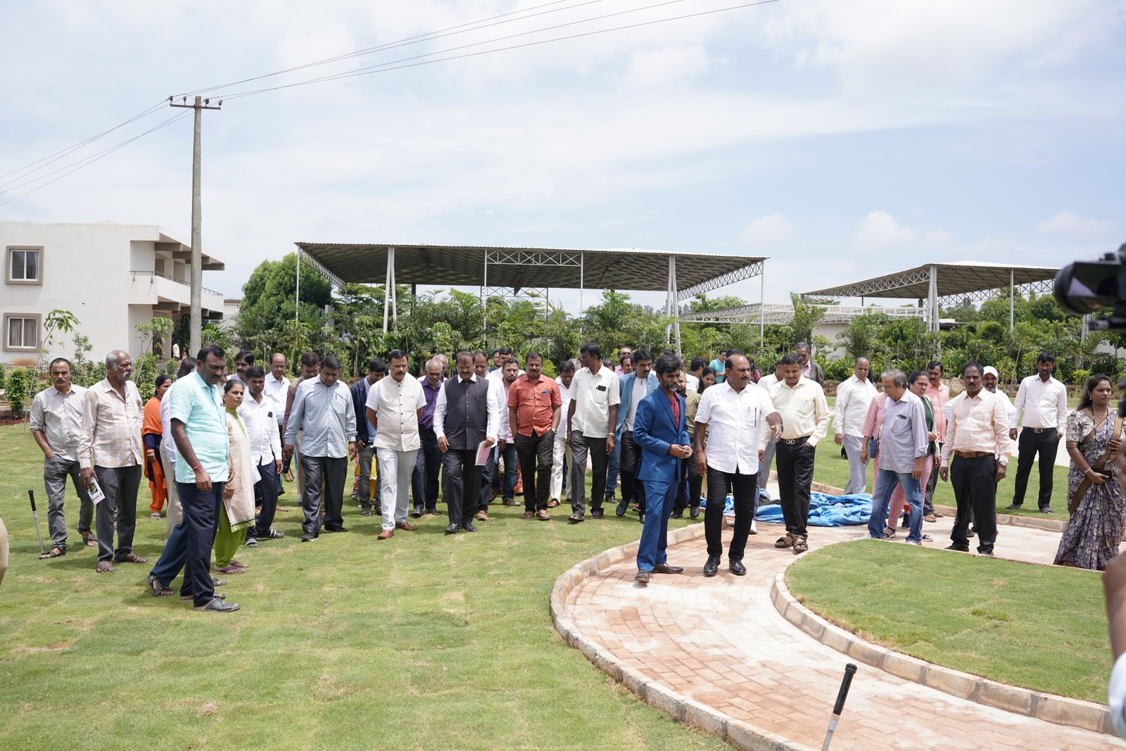 Board Meeting Discussion